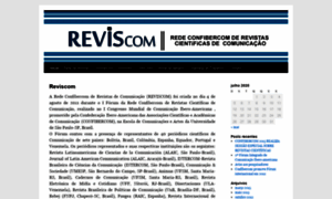 Redrevistascomunicacion.wordpress.com thumbnail