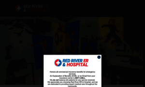 Redriverer.com thumbnail