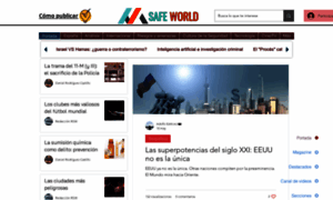 Redsafeworld.net thumbnail