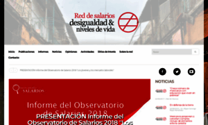 Redsalarios.org thumbnail