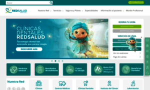 Redsalud.cl thumbnail