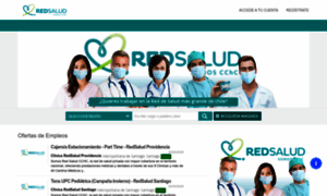 Redsalud.trabajando.cl thumbnail