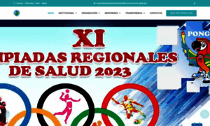 Redsaludlaconvencion.gob.pe thumbnail