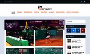 Redsanluis.com thumbnail
