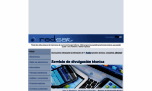 Redsat.net thumbnail