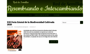 Redsemillas.info thumbnail
