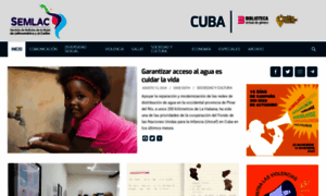 Redsemlac-cuba.net thumbnail