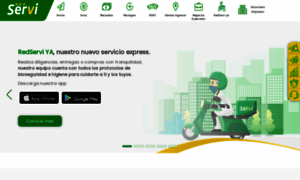 Redservi.com.co thumbnail