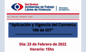 Redsindical.com.ar thumbnail