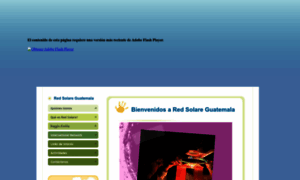 Redsolareguatemala.com thumbnail