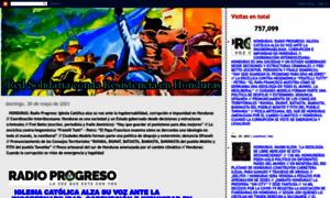 Redsolhonduras.blogspot.com thumbnail