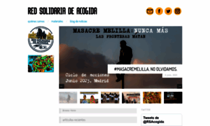 Redsolidariadeacogida.es thumbnail
