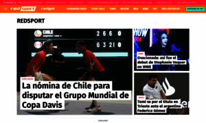 Redsport.cl thumbnail