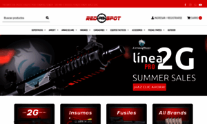 Redspot.cl thumbnail