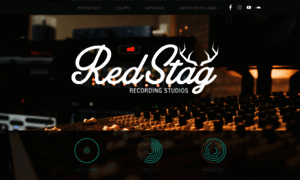 Redstagstudio.com thumbnail