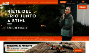 Redstihl.cl thumbnail