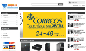 Redstore.es thumbnail