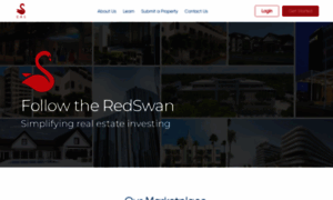 Redswan.io thumbnail