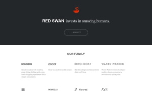 Redswan.vc thumbnail