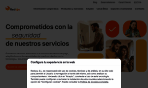 Redsys.es thumbnail