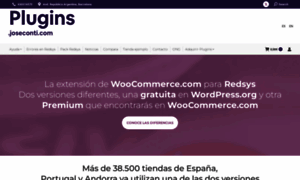 Redsys.joseconti.com thumbnail
