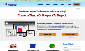 Redtienda.net thumbnail