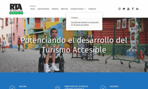 Redturismoaccesible.com.ar thumbnail