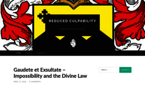 Reducedculpability.blog thumbnail