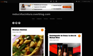 Reducirtucintura.overblog.com thumbnail