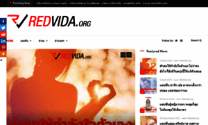 Redvida.org thumbnail