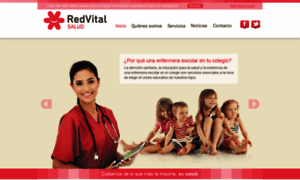 Redvitalsalud.com thumbnail