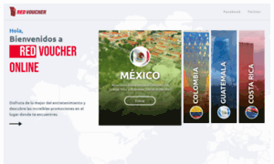 Redvoucheronline.com thumbnail