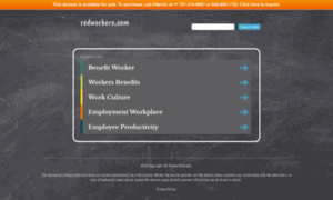 Redworkers.com thumbnail