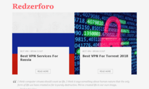 Redzerforo.com thumbnail
