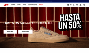 Reebok.es thumbnail