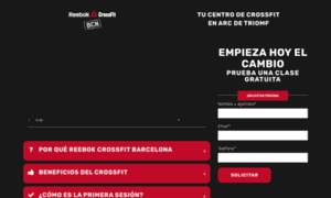 Reebokcrossfitbcn.com thumbnail