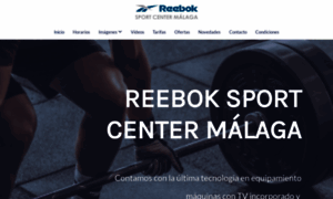 Reebokmalaga.com thumbnail