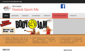 Reeboksportme.com thumbnail