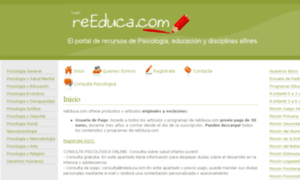 Reeduca.com thumbnail