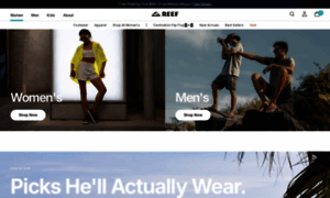 Reef.com thumbnail