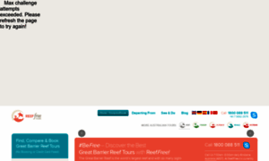 Reeffree.com.au thumbnail