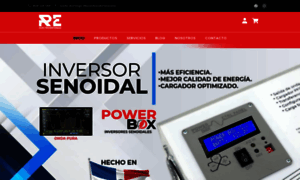 Reelectrosistemas.com thumbnail