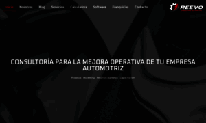 Reevo.com.mx thumbnail