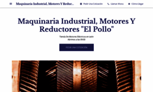 Refacciones-usadas-industriales-el-pollo.negocio.site thumbnail
