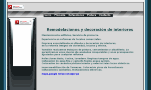 Refaccionesjorge.com.ar thumbnail