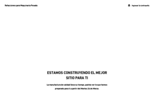 Refaccionesparamaquinariapesada.com thumbnail