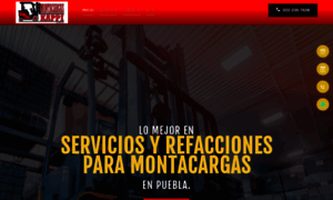 Refaccionesyserviciosparamontacarga.com thumbnail