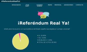 Referendumrealya.com thumbnail