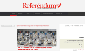 Referendumrevista.mx thumbnail