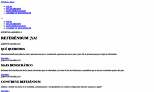 Referendumya.org thumbnail